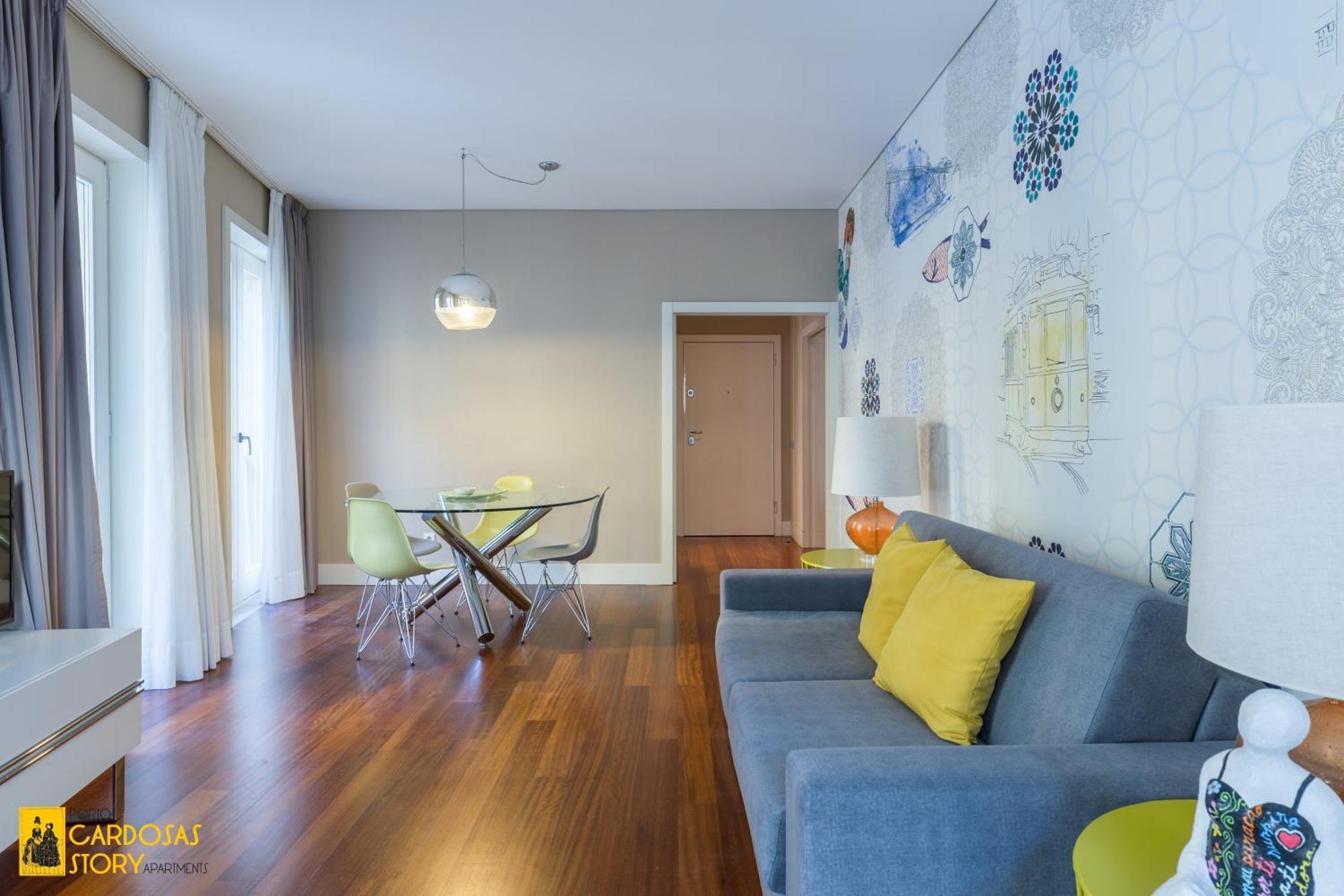Cardosas Story Apartments By Porto City Hosts מראה חיצוני תמונה