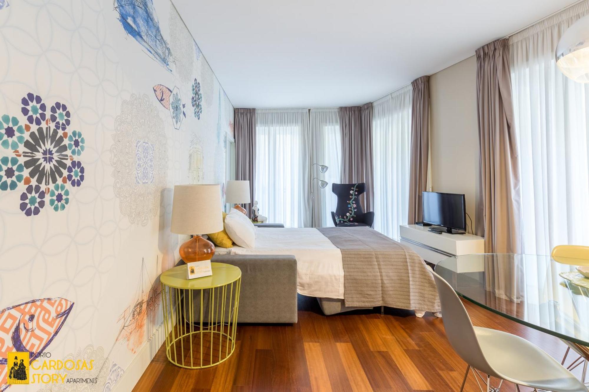 Cardosas Story Apartments By Porto City Hosts מראה חיצוני תמונה