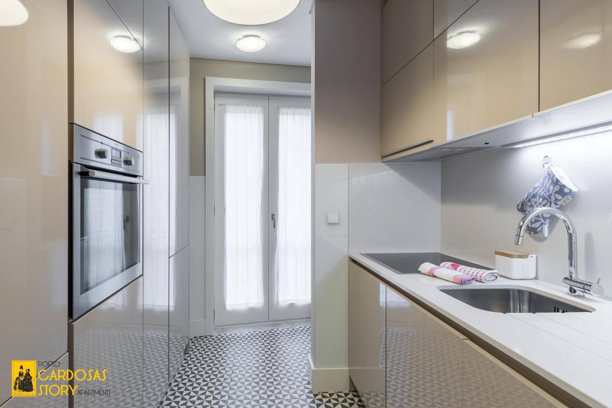 Cardosas Story Apartments By Porto City Hosts מראה חיצוני תמונה