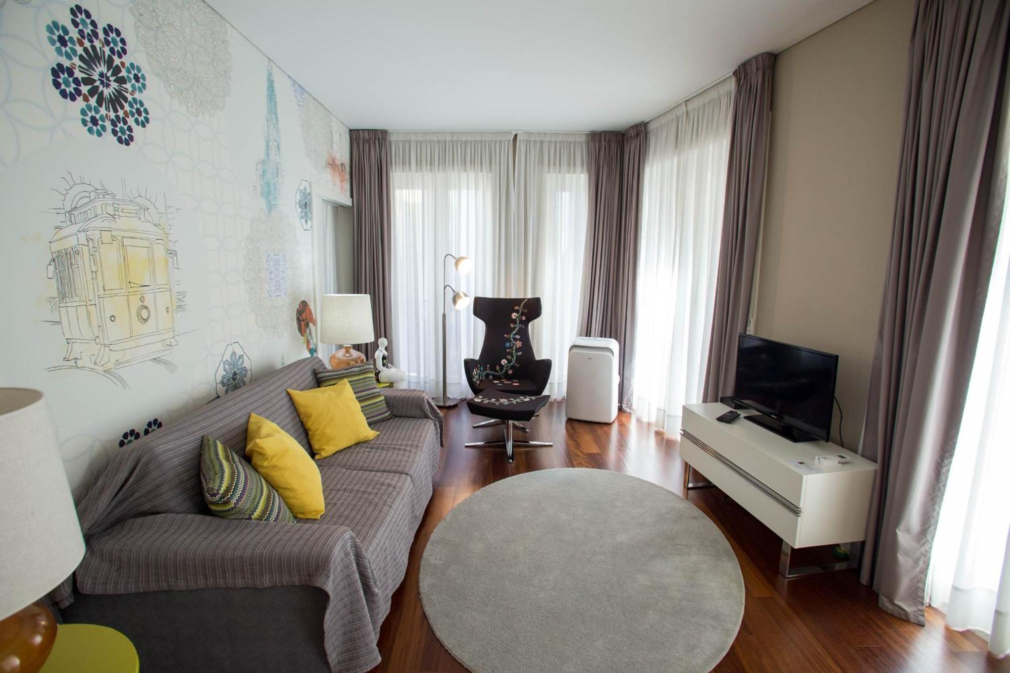 Cardosas Story Apartments By Porto City Hosts מראה חיצוני תמונה