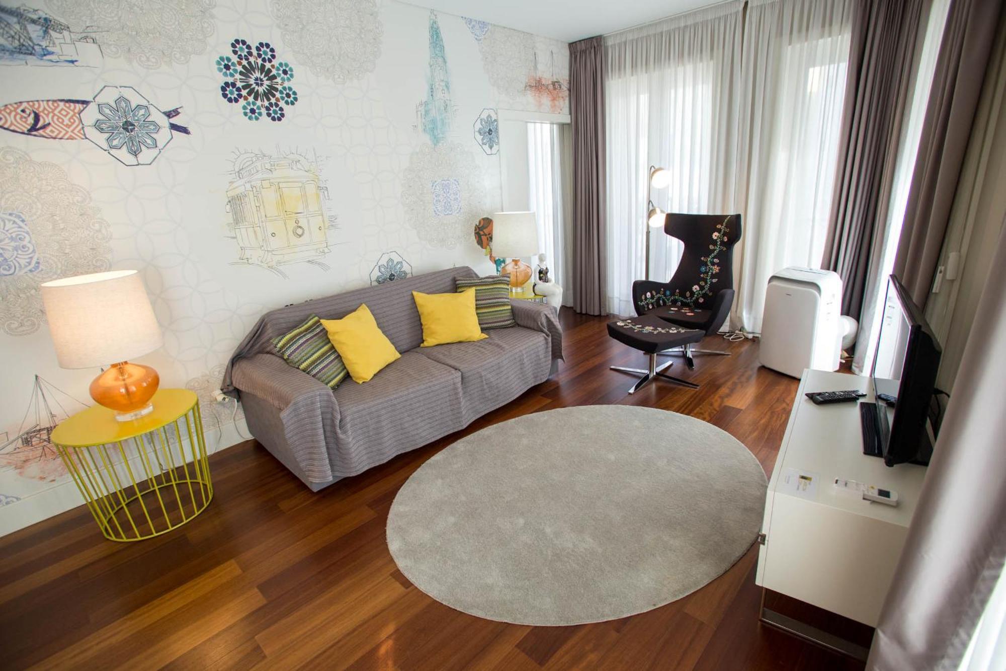 Cardosas Story Apartments By Porto City Hosts מראה חיצוני תמונה