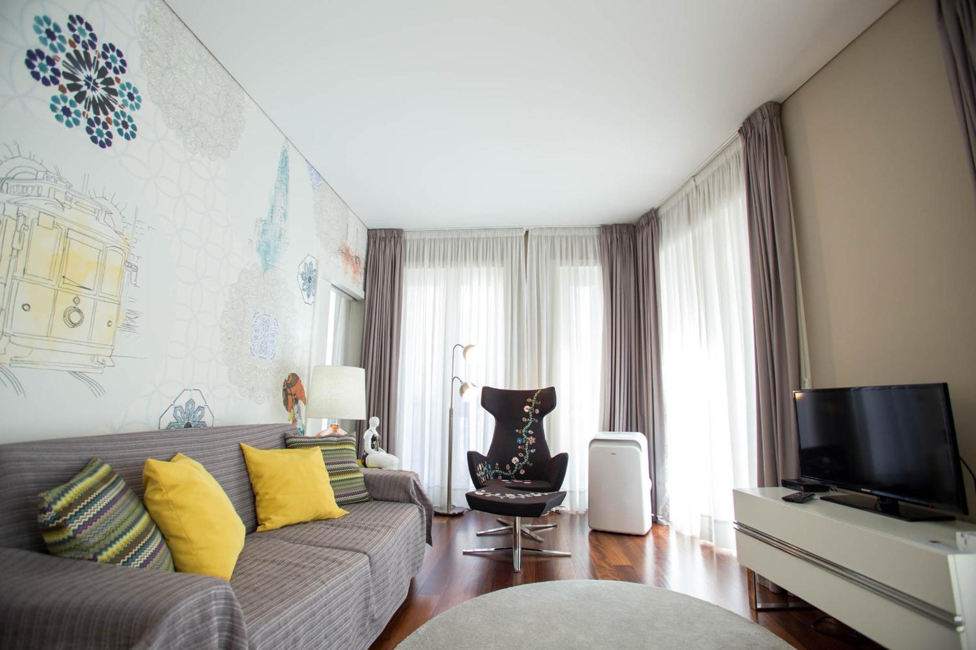 Cardosas Story Apartments By Porto City Hosts מראה חיצוני תמונה