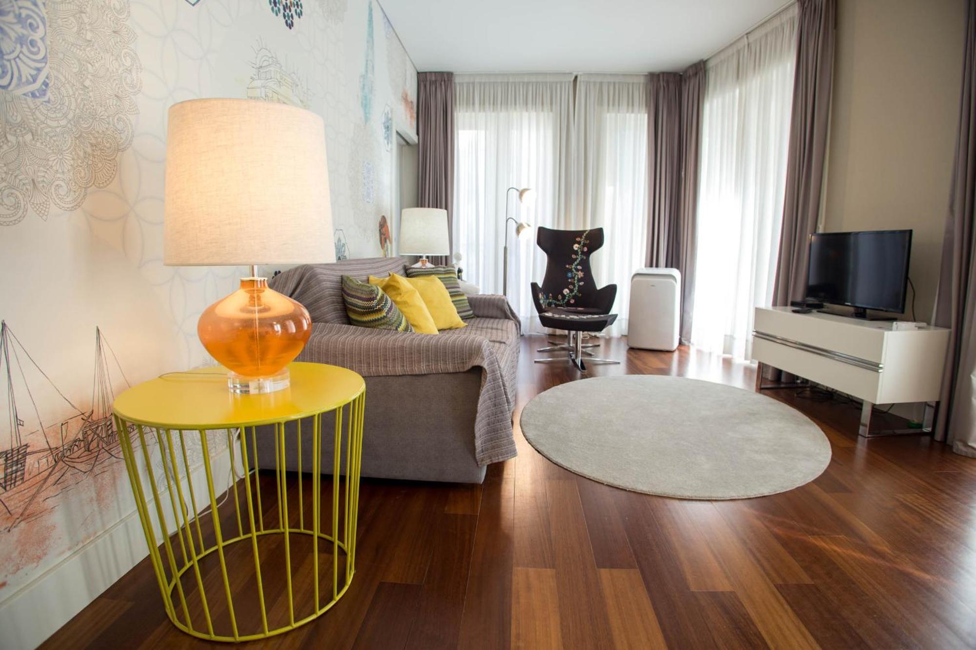 Cardosas Story Apartments By Porto City Hosts מראה חיצוני תמונה