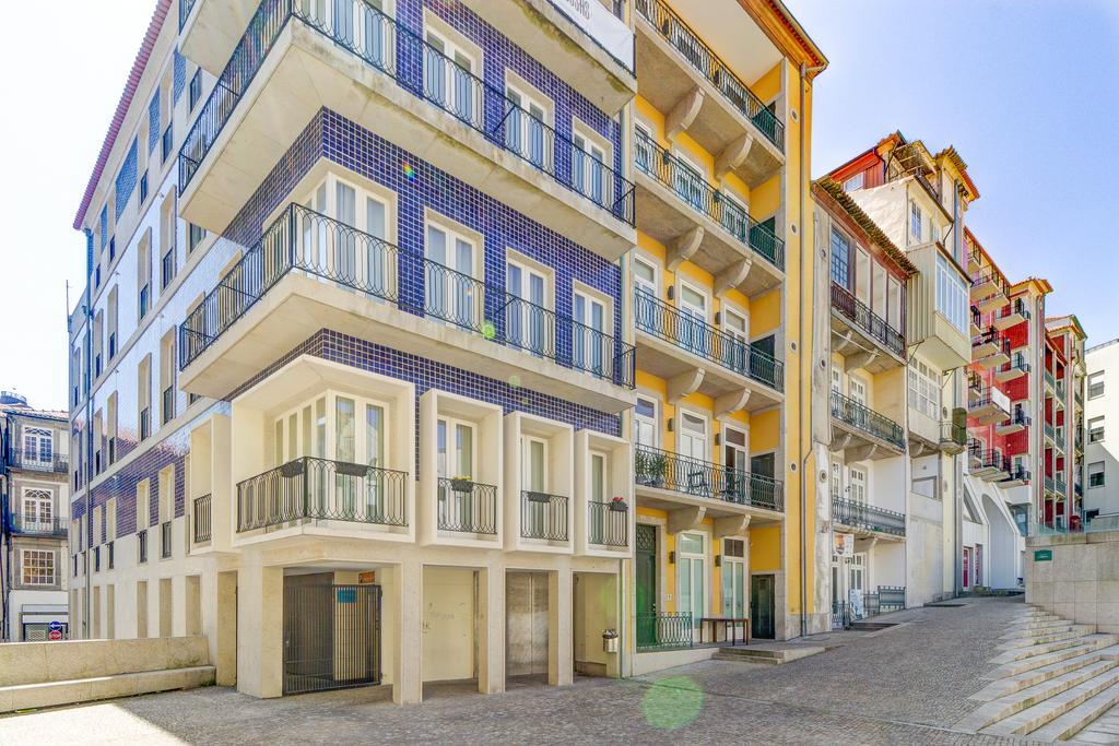 Cardosas Story Apartments By Porto City Hosts מראה חיצוני תמונה