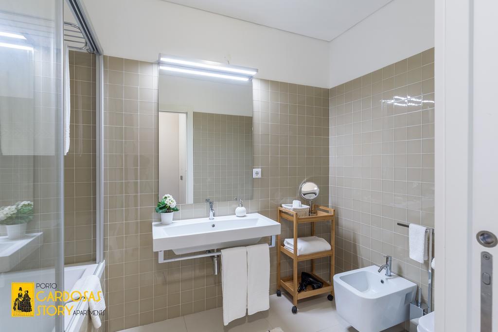Cardosas Story Apartments By Porto City Hosts מראה חיצוני תמונה