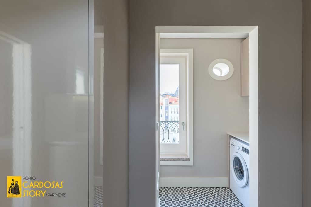 Cardosas Story Apartments By Porto City Hosts מראה חיצוני תמונה