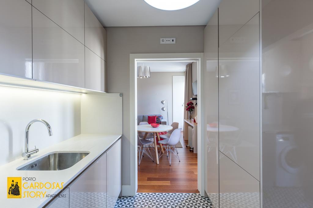 Cardosas Story Apartments By Porto City Hosts מראה חיצוני תמונה