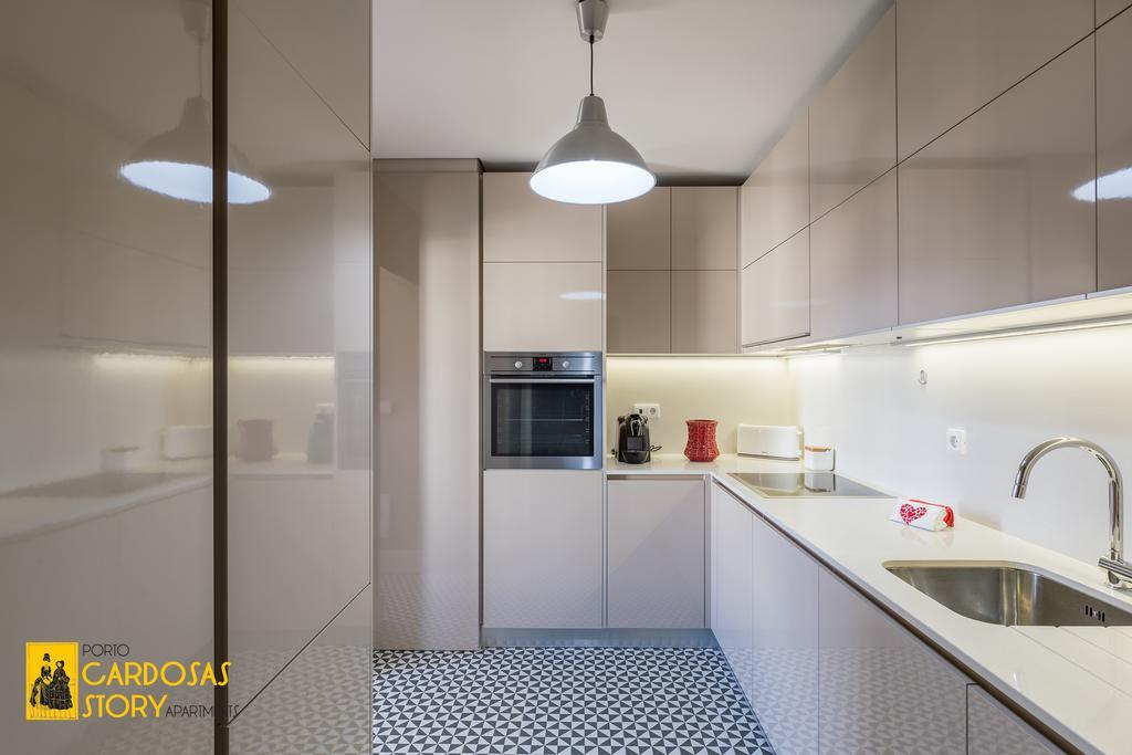 Cardosas Story Apartments By Porto City Hosts מראה חיצוני תמונה
