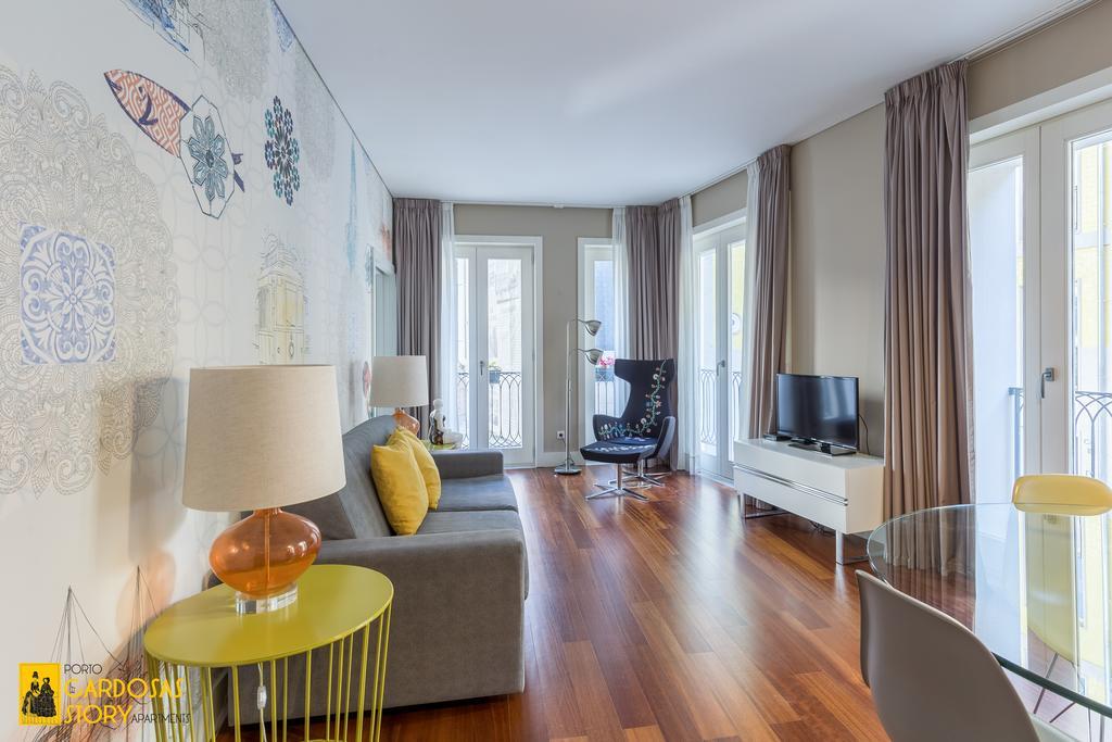 Cardosas Story Apartments By Porto City Hosts מראה חיצוני תמונה