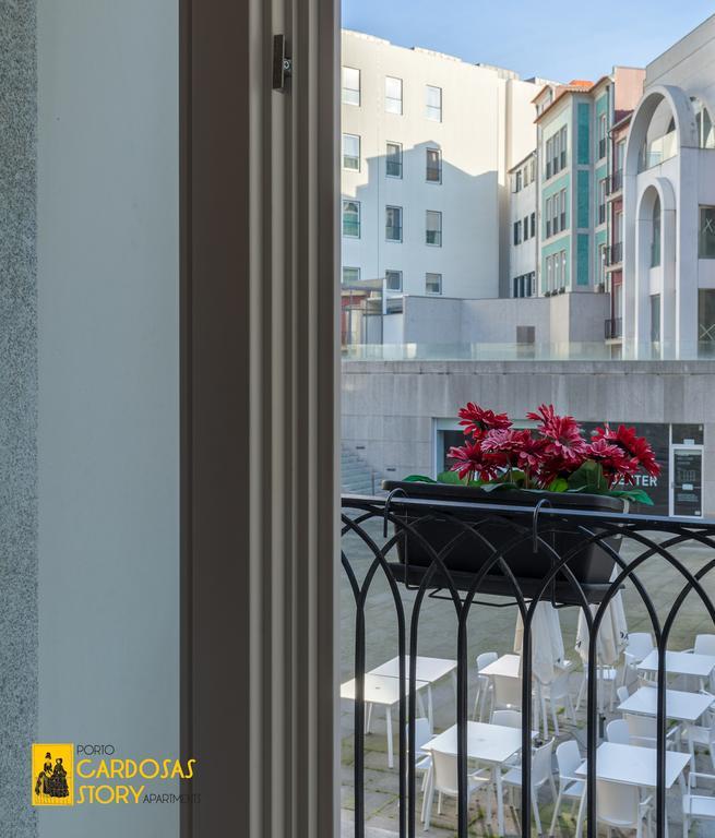 Cardosas Story Apartments By Porto City Hosts מראה חיצוני תמונה