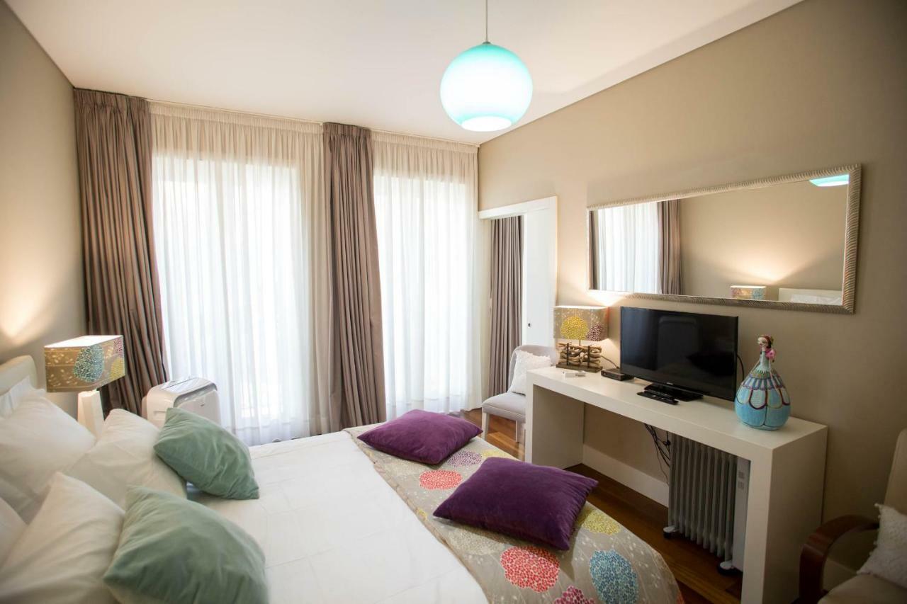 Cardosas Story Apartments By Porto City Hosts מראה חיצוני תמונה