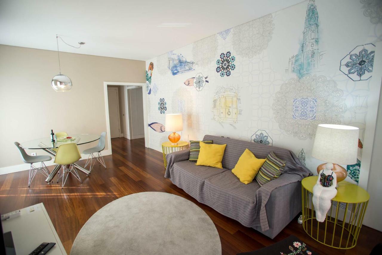Cardosas Story Apartments By Porto City Hosts מראה חיצוני תמונה