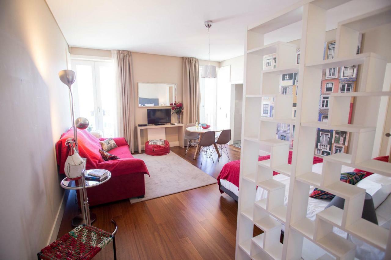 Cardosas Story Apartments By Porto City Hosts מראה חיצוני תמונה