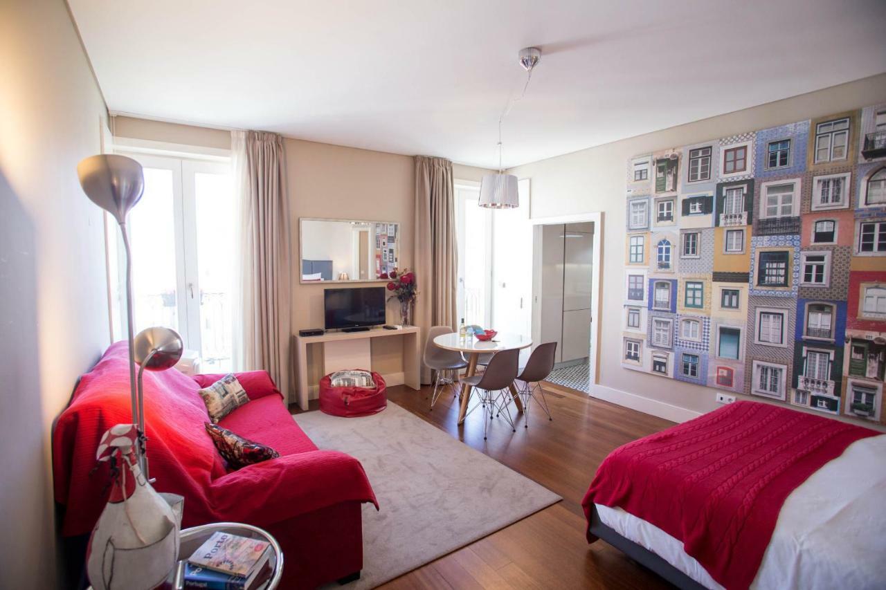 Cardosas Story Apartments By Porto City Hosts מראה חיצוני תמונה