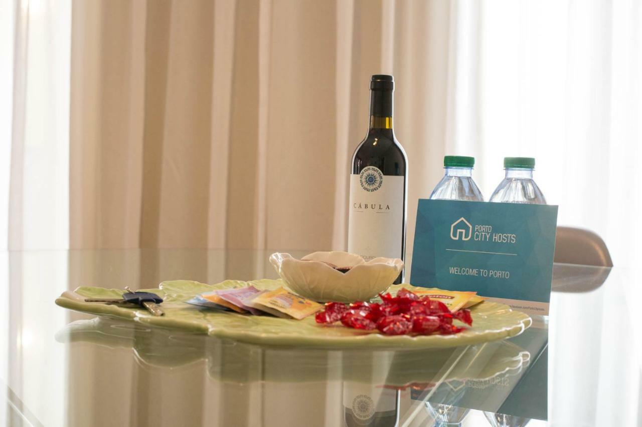 Cardosas Story Apartments By Porto City Hosts מראה חיצוני תמונה
