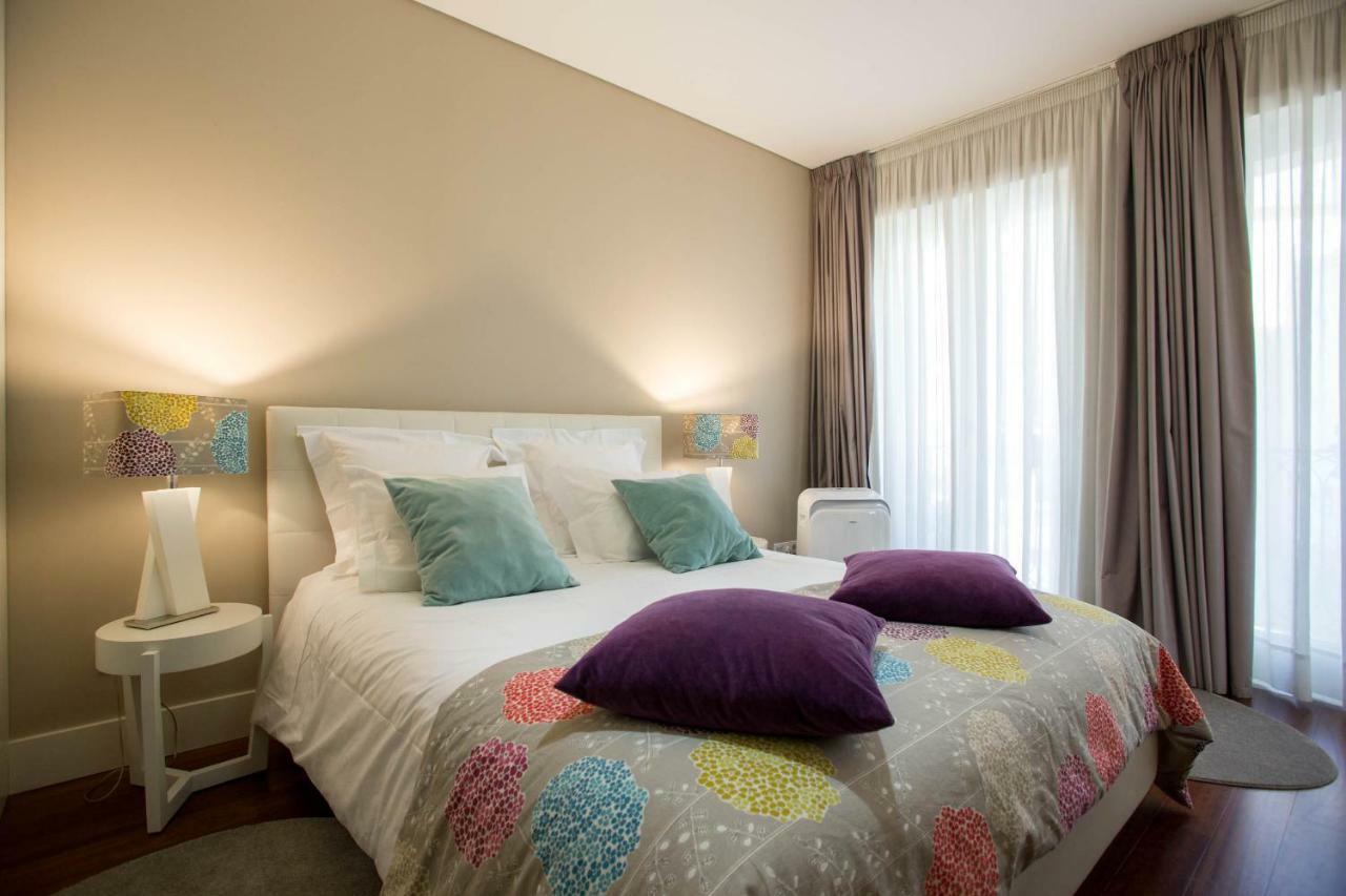 Cardosas Story Apartments By Porto City Hosts מראה חיצוני תמונה