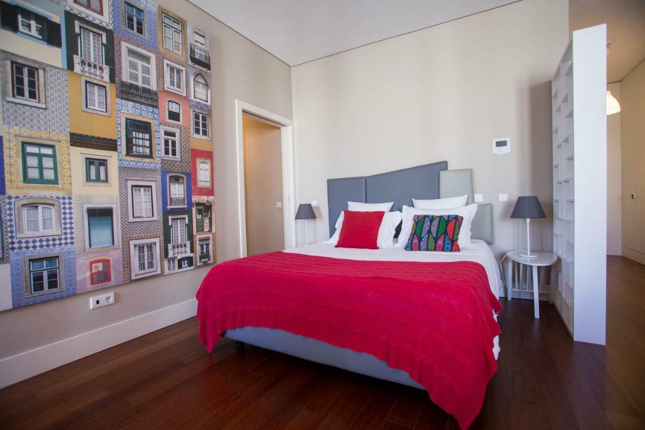 Cardosas Story Apartments By Porto City Hosts מראה חיצוני תמונה