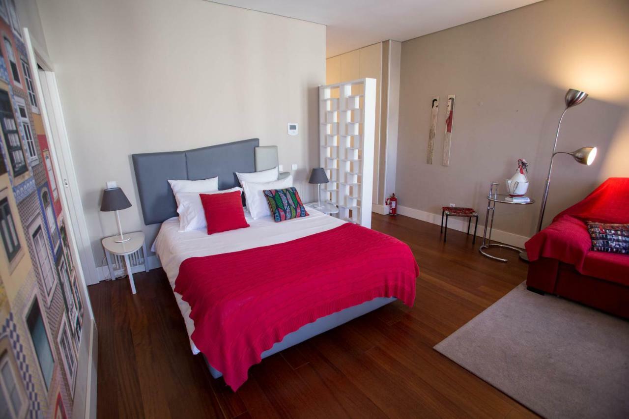 Cardosas Story Apartments By Porto City Hosts מראה חיצוני תמונה