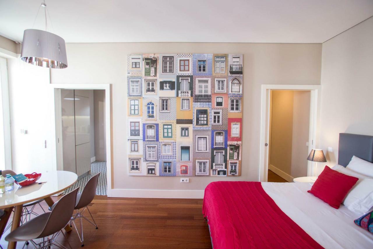 Cardosas Story Apartments By Porto City Hosts מראה חיצוני תמונה