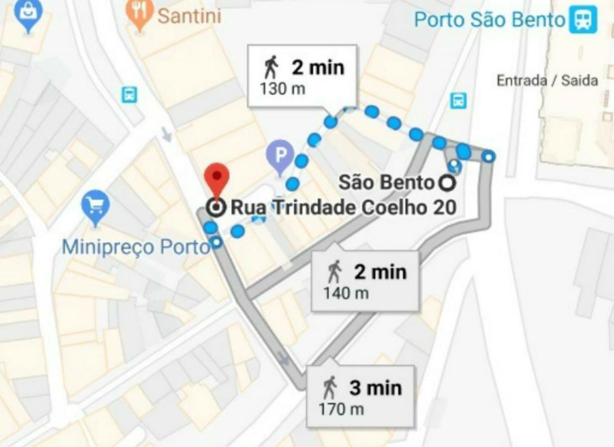 Cardosas Story Apartments By Porto City Hosts מראה חיצוני תמונה